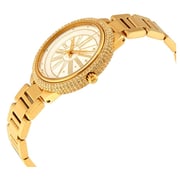 Michael Kors Taryn Mother of Pearl Dial Ladies Watch