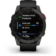 Garmin Epix Gen 2 Smartwatch Black Titanium Garmin Epix Gen 2 Smartwatch Black Titanium