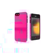 Cygnett Form Snap On PC Case, High-Glossy Finish, Wear & Tear Scratch Protection, Anti-Flashback Camera Cutout, Protective Back Cover - Compatible with Apple iPhone 5C - Polycarbonate Material - Pink Cygnett Form Snap On PC Case, High-Glossy Finish, Wear & Tear Scratch Protection, Anti-Flashback Camera Cutout, Protective Back Cover - Compatible with Apple iPhone 5C - Polycarbonate Material - Pink