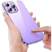 Totu Clear Case For iPhone 14 Pro Max