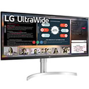 LG UltraWide Monitor Full HD 34inch 2560×1080 Monitor HDR IPS Monitor - 34WN650