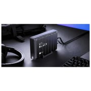 Western Digital D10 Game Drive 8TB Black Western Digital D10 Game Drive 8TB Black
