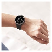 Fossil Gen4 Smartwatch Black Silicone Men