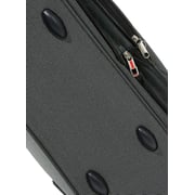 VIP Karizma Luggage Trolley Black 69inch