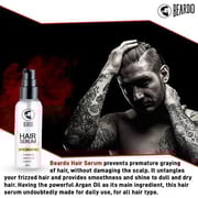 Beardo Hair Serum 50Ml Beardo Hair Serum 50Ml