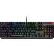Asus ROG Strix Scope RX Gaming Keyboard Black