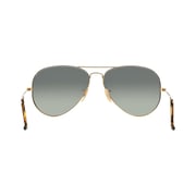 Ray Ban RB3025 181/71 Gold Unisex Sunglasses