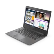 Lenovo ideapad 130-14IKB Laptop - Core i3 2.3GHz 4GB 1TB Shared Win10 14inch HD Granite Black Lenovo ideapad 130-14IKB Laptop - Core i3 2.3GHz 4GB 1TB Shared Win10 14inch HD Granite Black