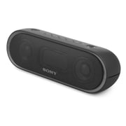 Sony SRSXB20B Water Resistant Super Bass Wireless Portable Party Speaker Black Sony SRSXB20B Water Resistant Super Bass Wireless Portable Party Speaker Black