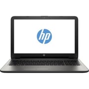 HP 15-AC146NE Laptop - Core i5 2.3GHz 6GB 1TB 2GB Win10 15.6inch HD Silver HP 15-AC146NE Laptop - Core i5 2.3GHz 6GB 1TB 2GB Win10 15.6inch HD Silver
