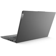 Lenovo IdeaPad 5 S500 82FE00T8AX Laptop - Core i5 2.40GHz 16GB 512GB Shared Win11Home FHD 14inch Graphite Grey English/Arabic Keyboard