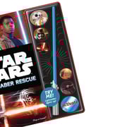 Disney Star Wars The Force Awakens Lightsaber Rescue 6 Sounds Disney Star Wars The Force Awakens Lightsaber Rescue 6 Sounds