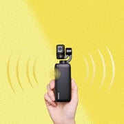 Moza Moin Pocket - Handheld Gimbal Stabilizer 4k/60 Fps Camera, 1/2.3 Moza Moin Pocket - Handheld Gimbal Stabilizer 4k/60 Fps Camera, 1/2.3