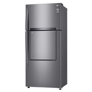 LG Top Mount Refrigerator 549 Litres GND732HLHU LG Top Mount Refrigerator 549 Litres GND732HLHU