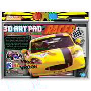 4M 3702 3D Art Pad Pacer 4M 3702 3D Art Pad Pacer