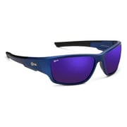 NOVA Hurricane Blue Mirror Sunglasses For Men NV5917F01(8B)