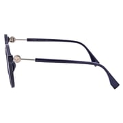 Fan Di Fendi Blue Acetate Women Sunglasses FF/0362/F/S/PJP56I4