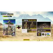 PS4 Tom Clancys Ghost Recon Wildlands Deluxe Edition Game PS4 Tom Clancys Ghost Recon Wildlands Deluxe Edition Game