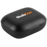 Mediacom EP01 True Wireless Earbuds Black