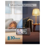 Eufy 720p Video Baby Monitor