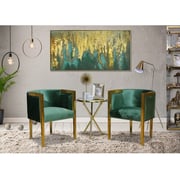 Buy Pan Emirates Fitrous Tub Chair Online in UAE Sharaf DG