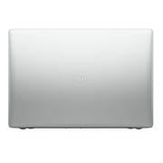 Dell Inspiron 15 3593 Laptop - Core i5 1GHz 8GB 1TB+256GB 2GB Win10 14inch FHD Silver English/Arabic Keyboard