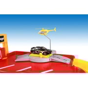 Bburago 30025 Street Fire Parking Playset with 2 Die-cast Cars Bburago 30025 Street Fire Parking Playset with 2 Die-cast Cars