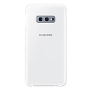Samsung Clear View Flip Case White For Galaxy S10e Samsung Clear View Flip Case White For Galaxy S10e
