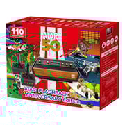 Atari Flashback Console with 110 Built-In Games- 50th Anniversary Edition Atari Flashback Console with 110 Built-In Games- 50th Anniversary Edition