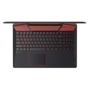 Lenovo Legion Y720-15IKB Gaming Laptop - Core i7 2.8GHz 16GB 1TB+256GB 6GB Win10 15.6inch FHD Black Lenovo Legion Y720-15IKB Gaming Laptop - Core i7 2.8GHz 16GB 1TB+256GB 6GB Win10 15.6inch FHD Black