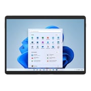 Microsoft Surface Pro 8 8px-00017 11th Gen Core i7 4-core 3.0GHz Intel Evo 16GB 512GB SSD Intel Iris Xe Graphics Windows 11 Home 13inch Pixelsense Display Graphite Microsoft Surface Pro 8 8px-00017 11th Gen Core i7 4-core 3.0GHz Intel Evo 16GB 512GB SSD Intel Iris Xe Graphics Windows 11 Home 13inch Pixelsense Display Graphite