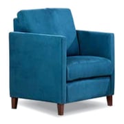 Royal Furniture STANLY 1 Seater Sofa 85 x 86 x 90cm Dark Blue
