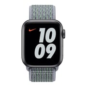 Apple 40mm Obsidian Mist Nike Sport Loop Apple 40mm Obsidian Mist Nike Sport Loop