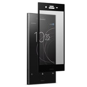 Panzerglass Tempered Glass Screen Protector Black For Sony Xperia XA1 Plus - 7613 Panzerglass Tempered Glass Screen Protector Black For Sony Xperia XA1 Plus - 7613