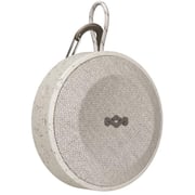 Marley Bluetooth No Bounds Portable Waterproof Speaker Grey Marley Bluetooth No Bounds Portable Waterproof Speaker Grey