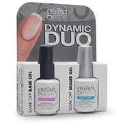 Gelish Harmony Dynamic Duo Soak-Off Gel Polish Gelish Harmony Dynamic Duo Soak-Off Gel Polish