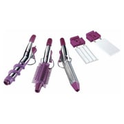 Babyliss 8-In-1 Fun Style Hair Styler Purple/White