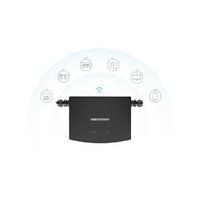 Hikvision DS-3WR12C Gigabit Dual-Band Ac1200 Wireless Router Hikvision DS-3WR12C Gigabit Dual-Band Ac1200 Wireless Router