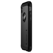 Spigen Tough Armor Case Black For iPhone XR