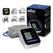 Braun ExactFit 1 Upper Arm Blood Pressure Monitor BUA5000EU