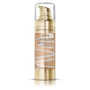 Max Factor Skin Luminizer Foundation -  45 Warm Almond