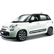 Bburago 22126 Fiat 500L Model Car Bburago 22126 Fiat 500L Model Car