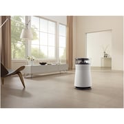 LG Signature Air purifier AM50GYWN2, Watering System, Rain View Window LG Signature Air purifier AM50GYWN2, Watering System, Rain View Window