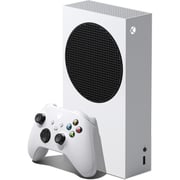 Buy Microsoft Xbox Series S 512GB All Digital Console Disc-Free Gaming ...