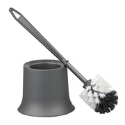 Home Basics Toilet Brush Holder, Grey Home Basics Toilet Brush Holder, Grey