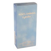 Dolce & Gabbana Light Blue Perfume For Women 100ml Eau de Toilette Dolce & Gabbana Light Blue Perfume For Women 100ml Eau de Toilette