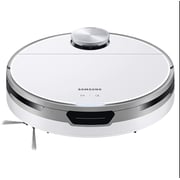 Samsung JetBot 80 VR30T80313W/WA Robot Vacuum Cleaner White/Grey Samsung JetBot 80 VR30T80313W/WA Robot Vacuum Cleaner White/Grey