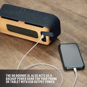 Marley No Bounds XL Bluetooth Portable Waterproof Speaker Black Marley No Bounds XL Bluetooth Portable Waterproof Speaker Black