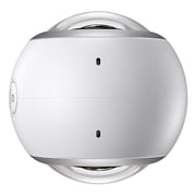 Samsung Gear 360 2017 Mobile Spherical VR Camera White SM-R210NZWAXSG Samsung Gear 360 2017 Mobile Spherical VR Camera White SM-R210NZWAXSG