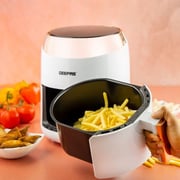 Geepas Digital Air Fryer With 3.5l Capacity Geepas Digital Air Fryer With 3.5l Capacity